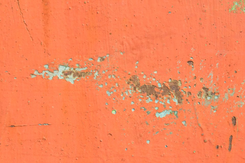 old paint
