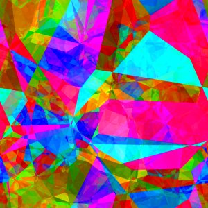 polygon painting 5