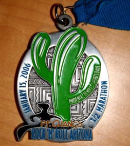 Cactus Medal