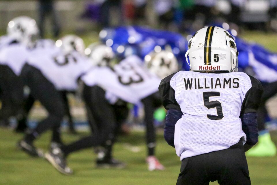 Sport williams play