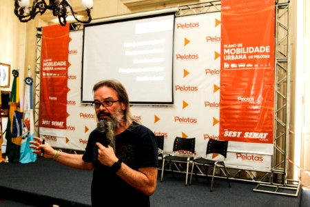 05.09.2018 - Abertura do Seminário de Mobilidade - Circulação e Sistema Viário - Foto: Gustavo Vara