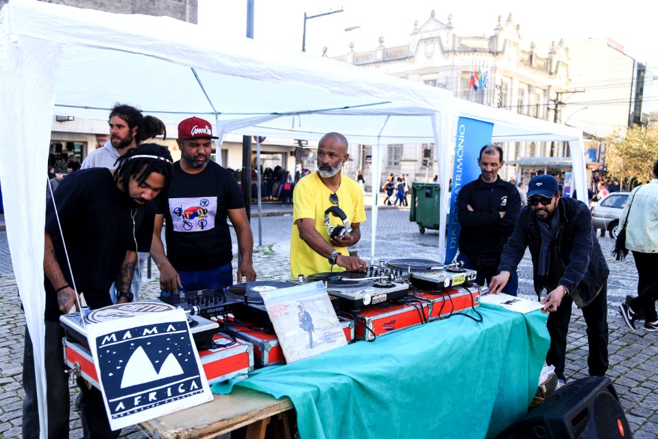 18.08.2018 - Dia do Patrimônio em Pelotas - Foto: Gustavo Vara