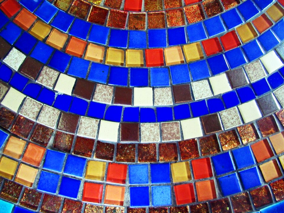 Tiles background design