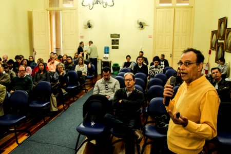 05.09.2018 - Abertura do Seminário de Mobilidade - Circulação e Sistema Viário - Foto: Gustavo Vara