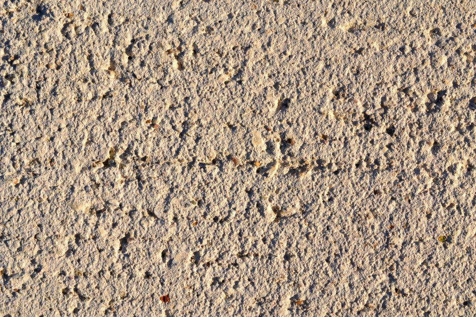 texture of cement