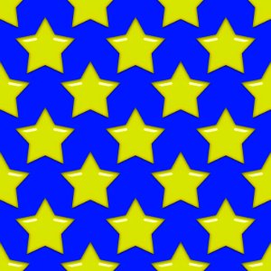 simple pattern
