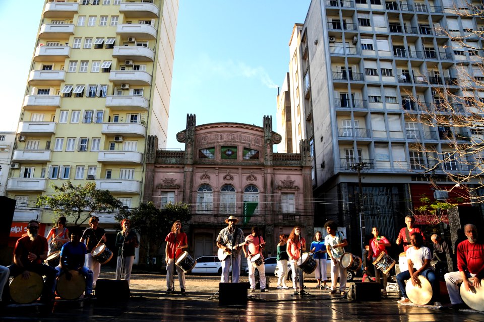 18.08.2018 - Dia do Patrimônio em Pelotas - Foto: Gustavo Vara