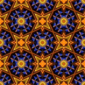 Seamless-glass