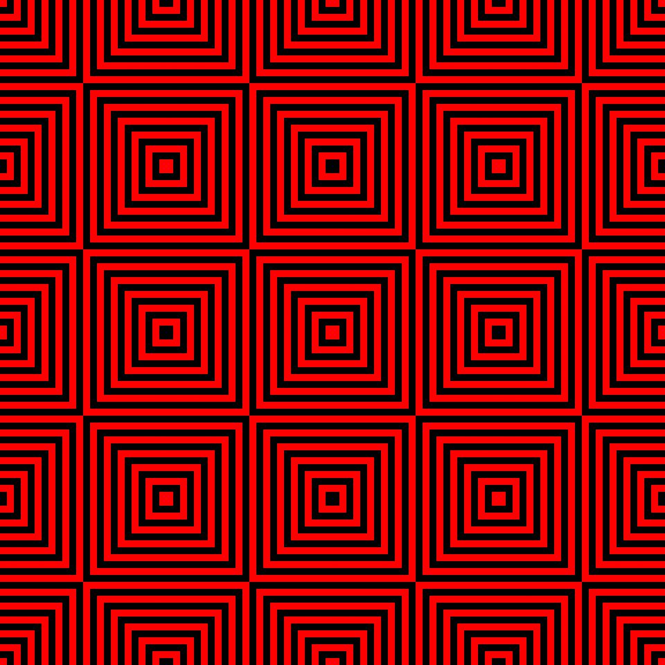 seamless squares
