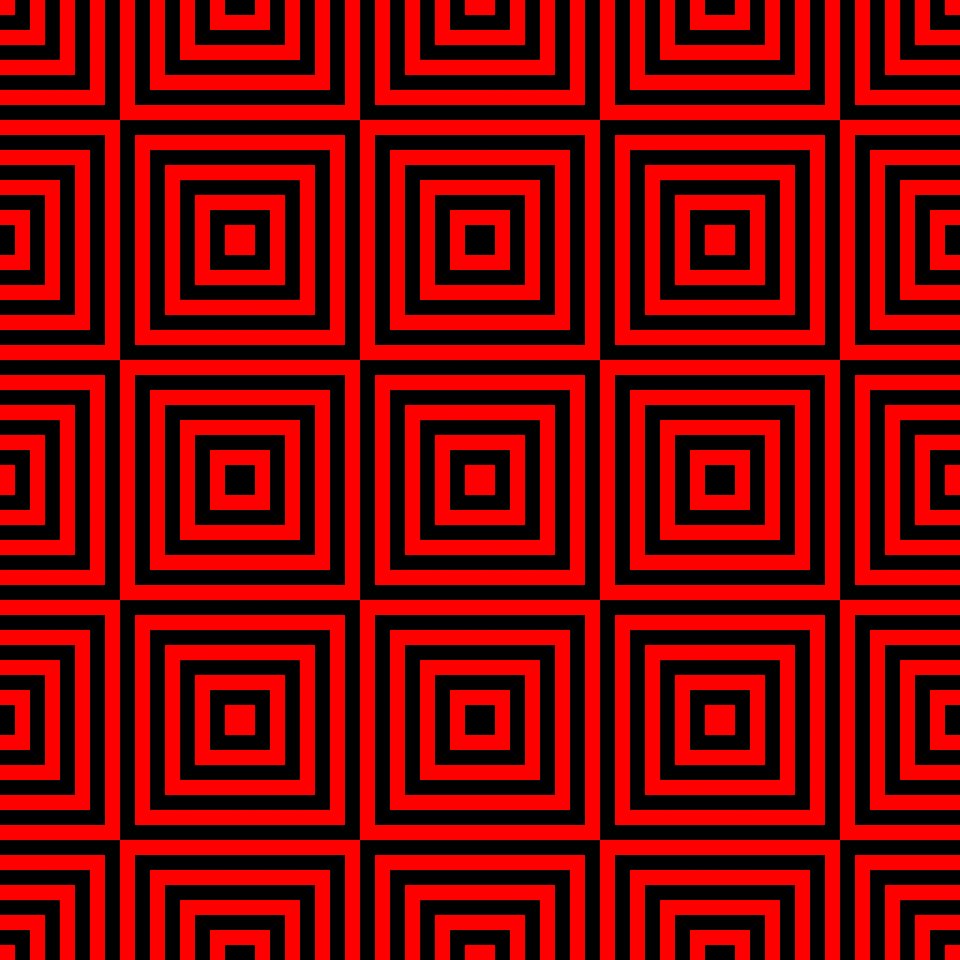 seamless squares