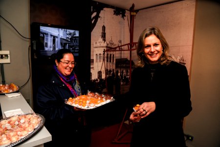 05.07.2018 - Prefeita Paula Mascarenhas no lançamento do Memorial do Mercado Central e novo espaço do CATS - Foto: Gustavo Vara