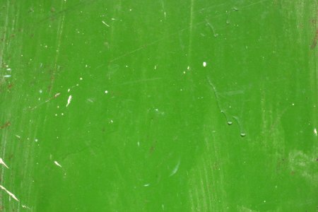 Green paint
