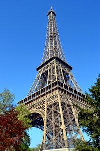 Beauty the eiffel tower holidays
