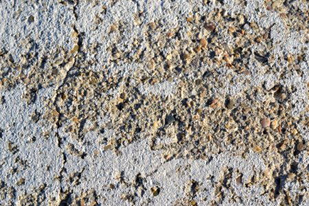 texture of cement