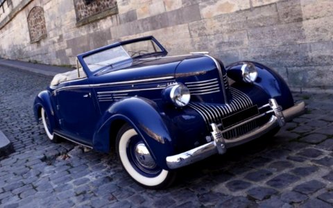 1939 Chrysler Imperial