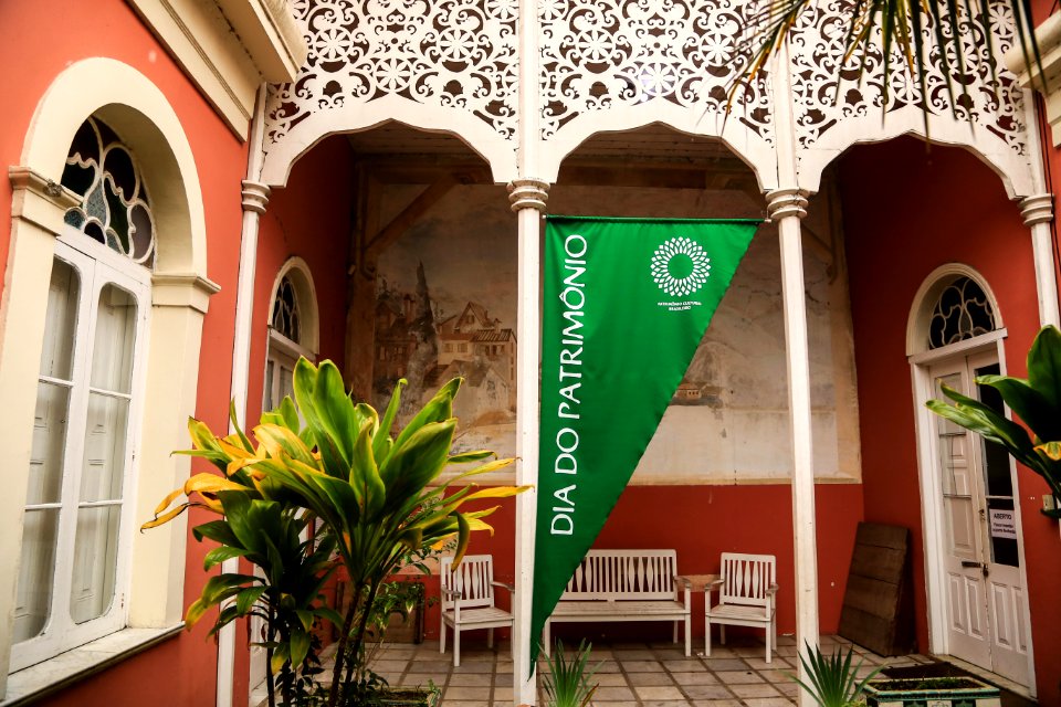 19.08.2018 - Dia do Patrimônio em Pelotas - Foto: Gustavo Vara