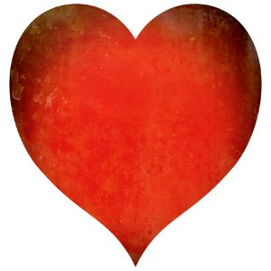 Decorative heart