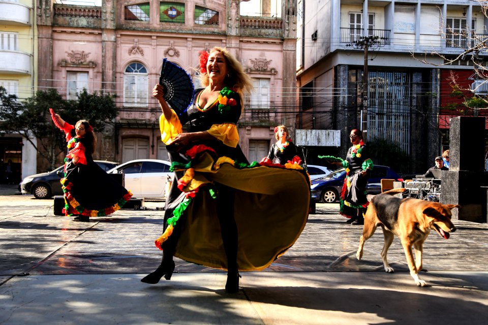18.08.2018 - Dia do Patrimônio em Pelotas - Foto: Gustavo Vara