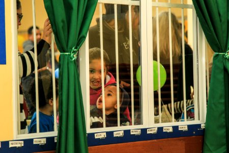 08.08.2018 - Prefeita Paula Mascarenhas e o vice Idemar Barz na inauguração da Escola Municipal Adayl Bento Costa - Foto: Gustavo Vara