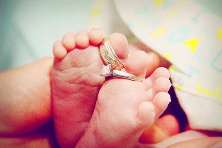 Newborn baby child photo