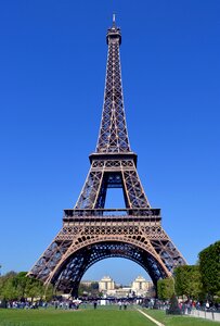 Beauty the eiffel tower holidays