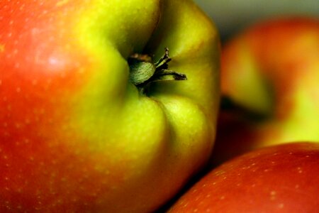 Red food healthy
