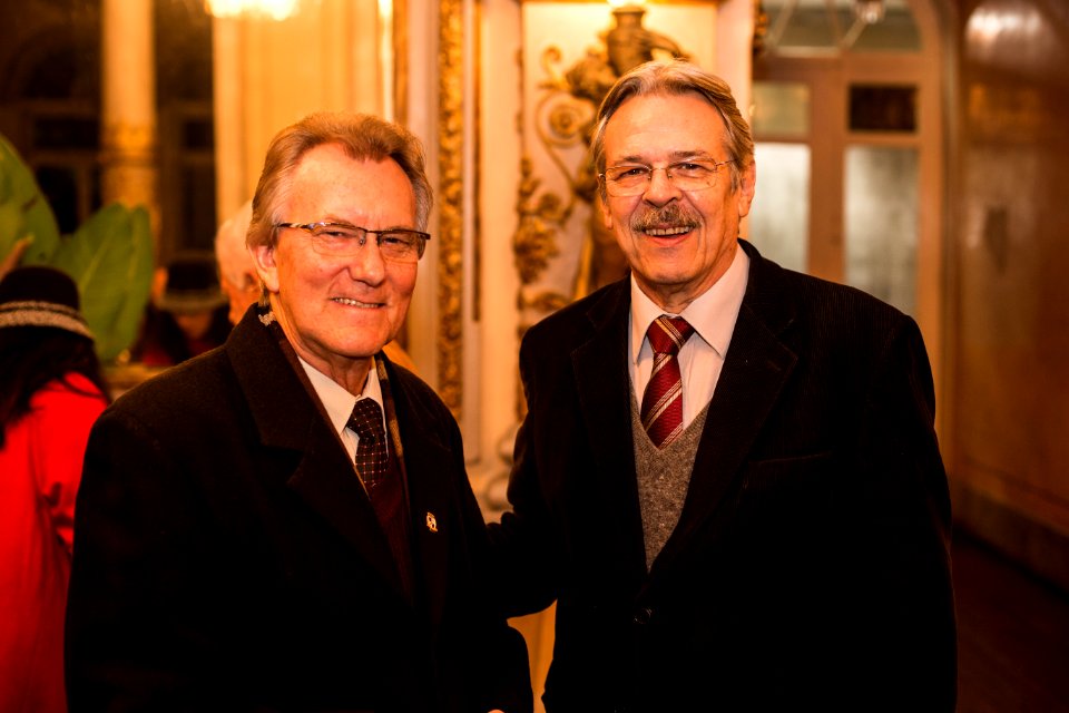 06.07.2018 - Prefeito em exercício Idemar Barz prestigia a IV Jornada de Estudos Genealógicos e V Seminário de História e Geografia - Foto: Gustavo Vara