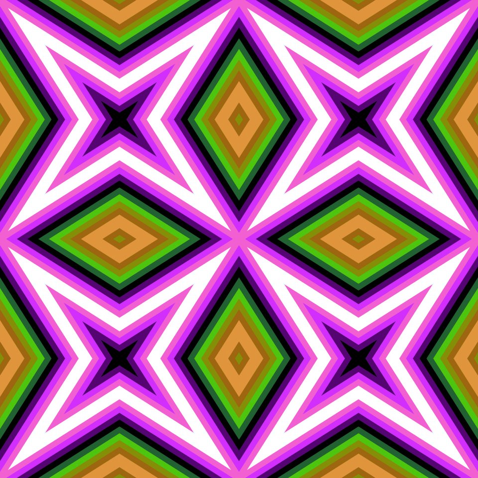 Seamless pattern