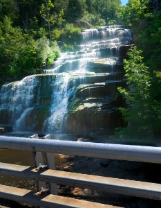Hector Falls