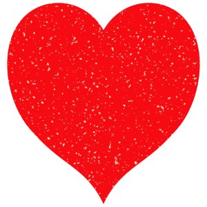 Decorative heart