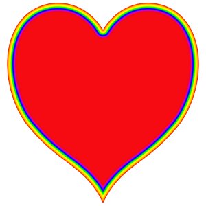 Decorative heart