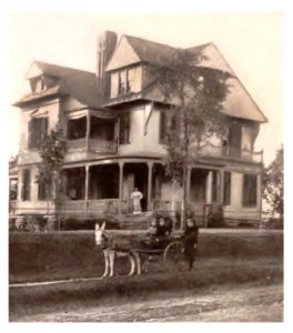1985 Sedgwick Avenue, The Bronx -- 1897