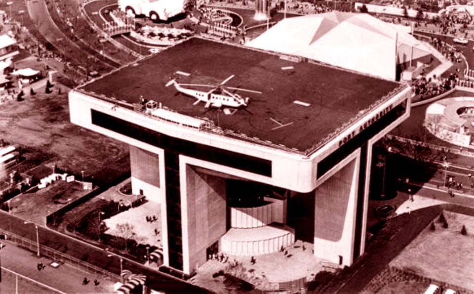 Heliport, 1964 New York World's Fair