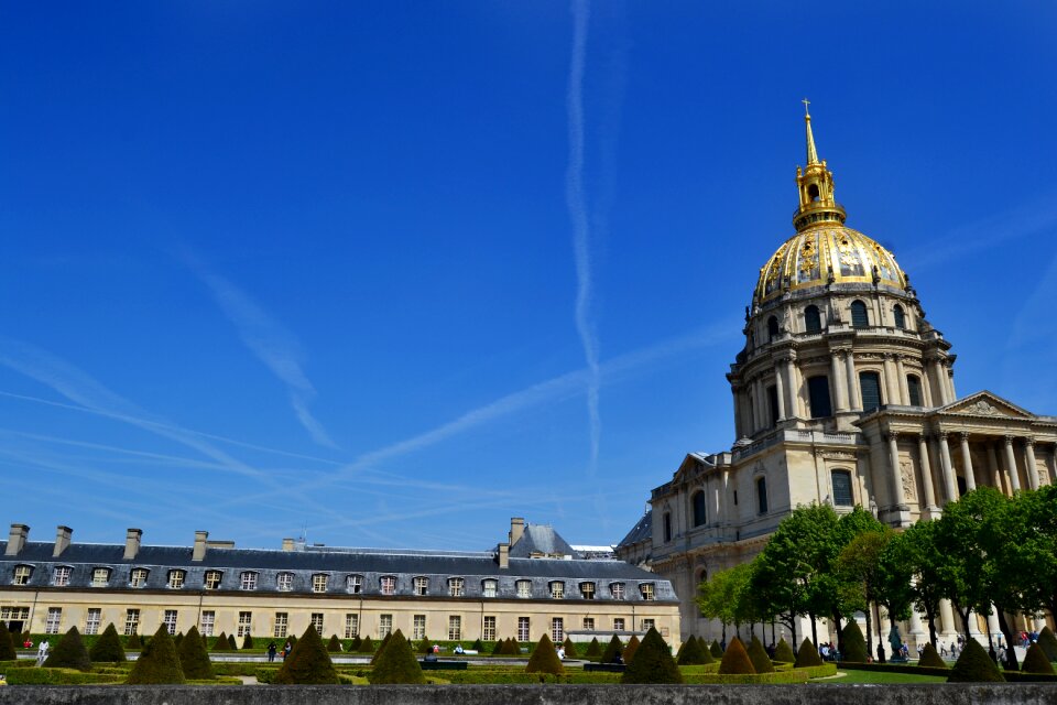 Monument france paris