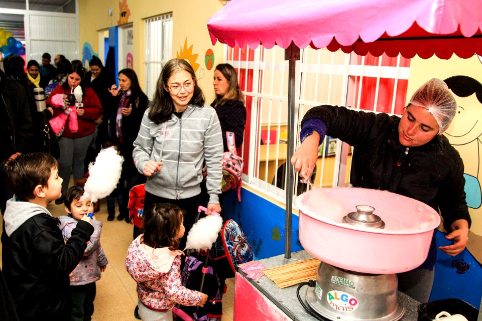 08.08.2018 - Prefeita Paula Mascarenhas e o vice Idemar Barz na inauguração da Escola Municipal Adayl Bento Costa - Foto: Gustavo Vara