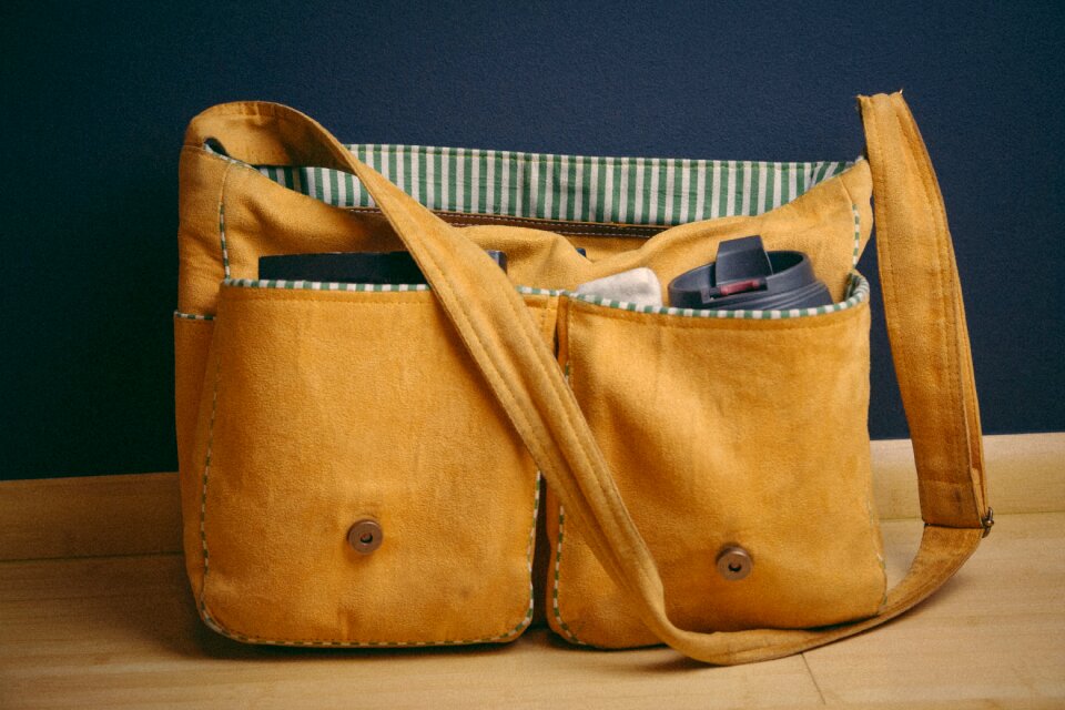 Satchel bag fashion