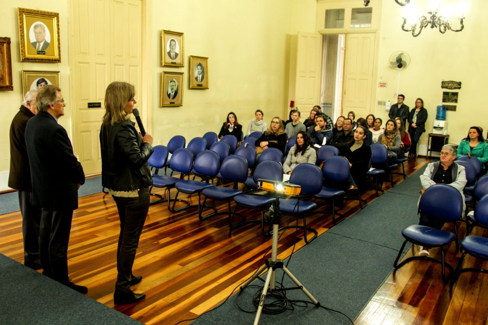 30.08.2018 - 4ª Acolhida aos novos servidores municipais - Foto: Gustavo Vara