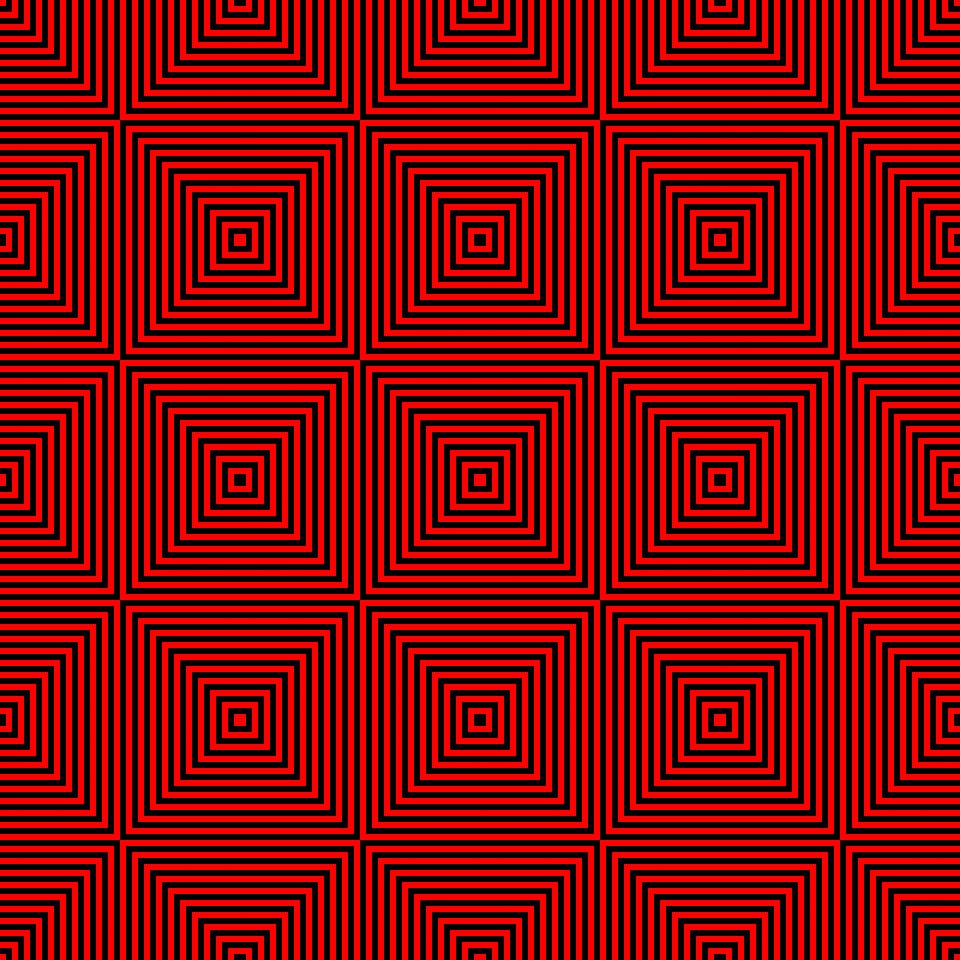 seamless squares