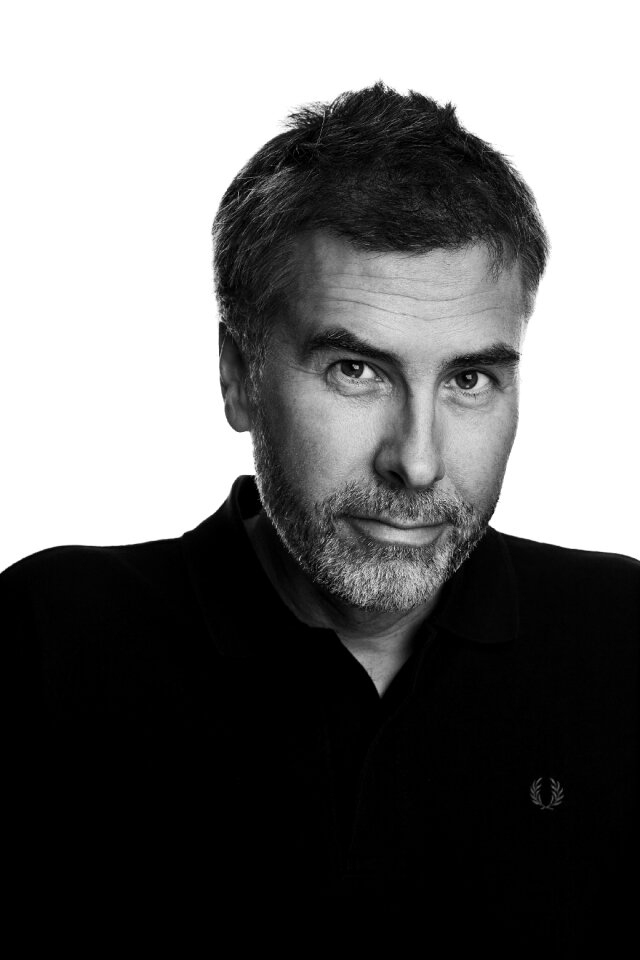 Historian economist portrait