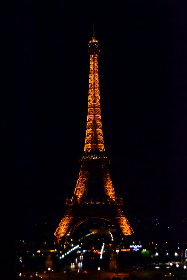 Lighting paris france