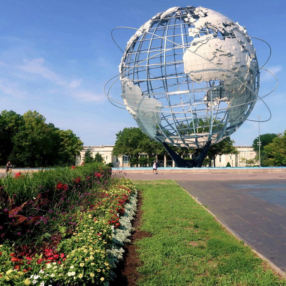 City Building and Unisphere