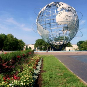 City Building and Unisphere