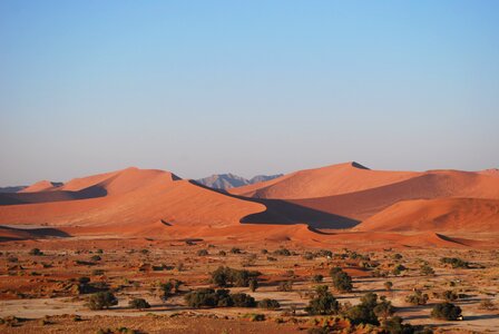 Sand nature landscape photo