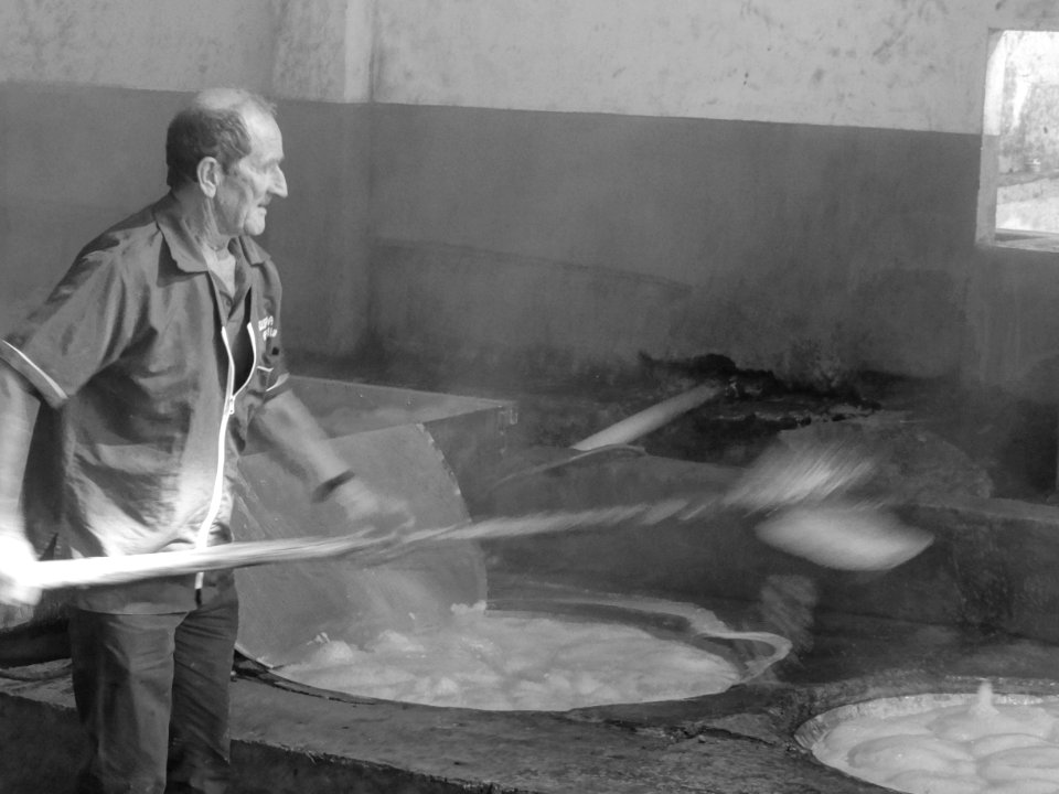 Panela factory