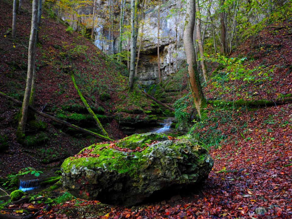 Baden württemberg swabian alb grave stetten
