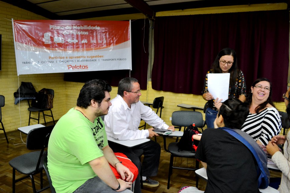 03.04.2018 - Consulta à Santa Terezinha sobre Plano de Mobilidade