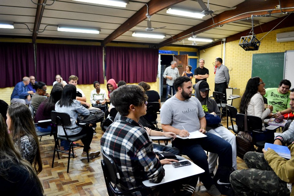 03.04.2018 - Consulta à Santa Terezinha sobre Plano de Mobilidade