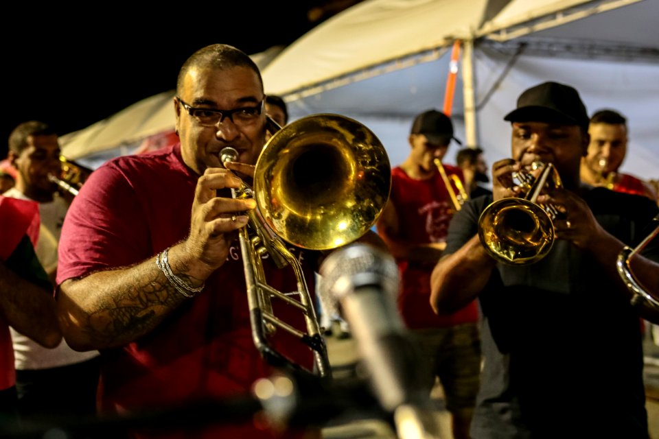 Carnaval 2018 Banda Lobos da Cerca - Fotos Gustavo Mansur