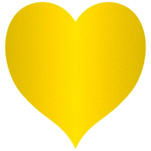 Decorative heart
