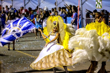 Carnaval 2018 Escola de Samba Academia do Samba - Fotos Gustavo Mansur